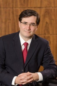 Alexandre Mafra - Vicepresidente ejecutivo y de finanzas