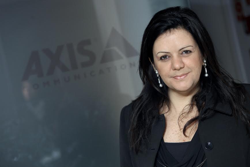 Alessandra Faria, Directora Regional de Axis para América del Sur