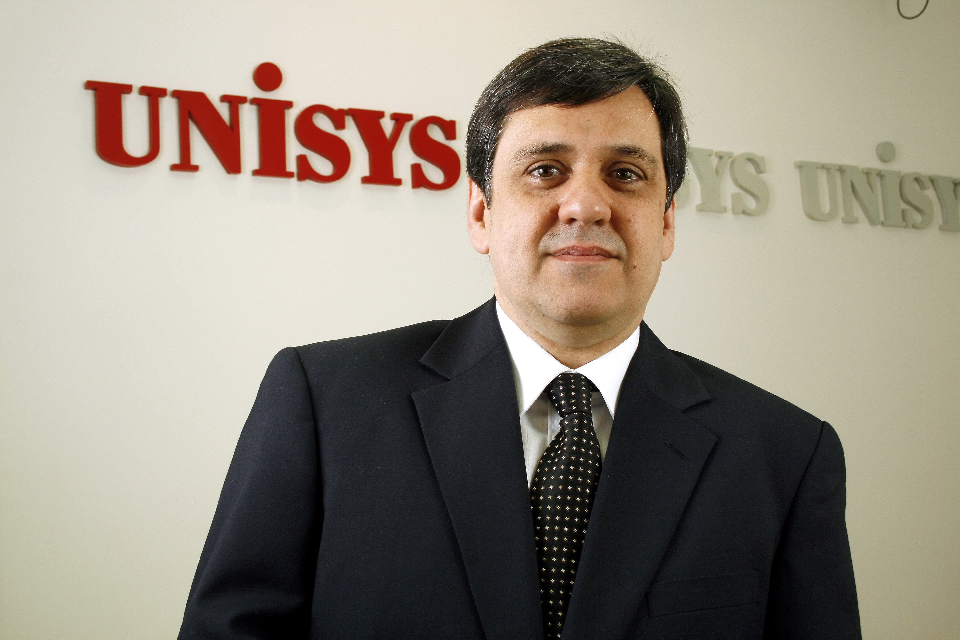 Marcel Valverde es director para las áreas de Servers & Storage de Unisys en Latinoamérica