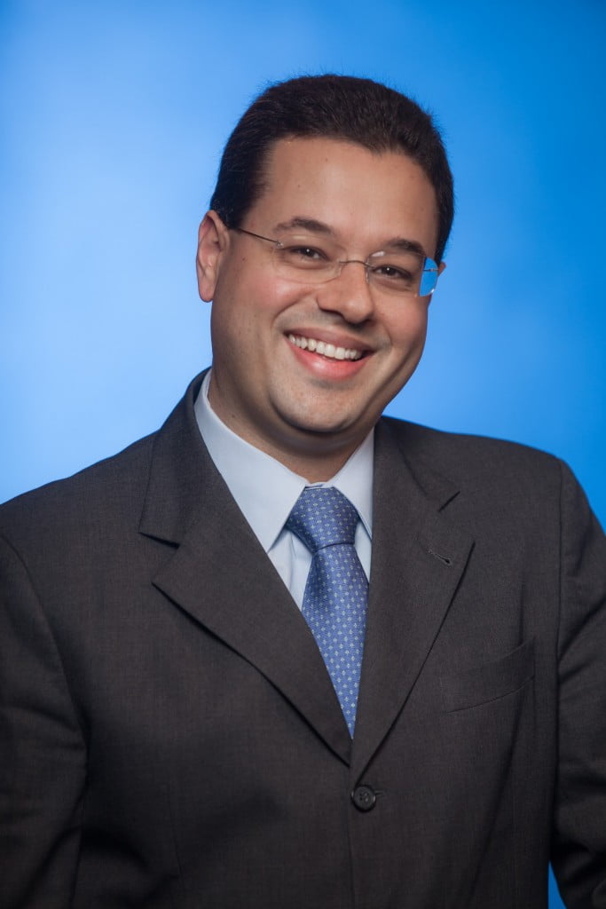 Mauricio Andrade de Paula - Senior Industry Consultant de Teradata para las Industrias Retail, Manufactura, E-commerce y Telecom